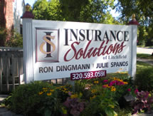Insurance Solutions of Litchfield